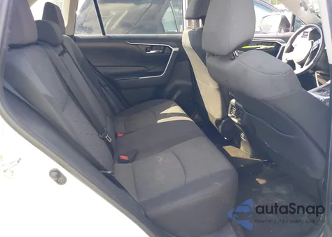 2020 Toyota Rav4 Xle z USA, uszkodzony, nr VIN 2T3W1RFV2LW068363